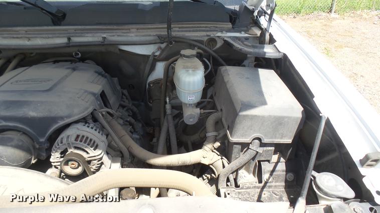 image for item DB3416 2007 Chevrolet Silverado 2500HD Crew Cab pickup truck