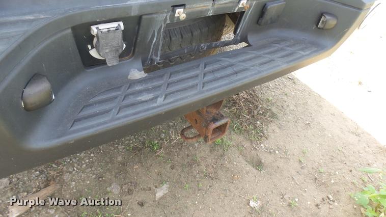 image for item DB3416 2007 Chevrolet Silverado 2500HD Crew Cab pickup truck