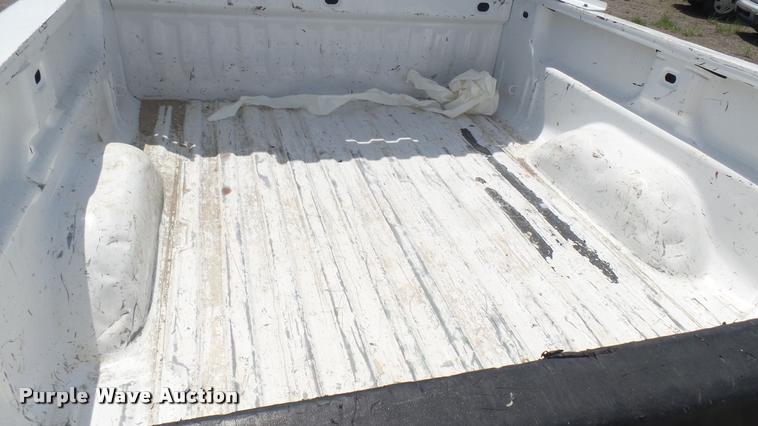 image for item DB3416 2007 Chevrolet Silverado 2500HD Crew Cab pickup truck