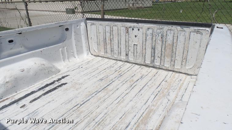 image for item DB3416 2007 Chevrolet Silverado 2500HD Crew Cab pickup truck