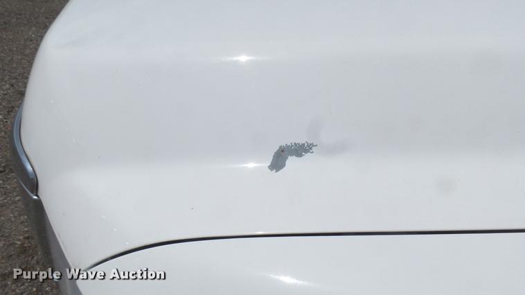 image for item DB3416 2007 Chevrolet Silverado 2500HD Crew Cab pickup truck