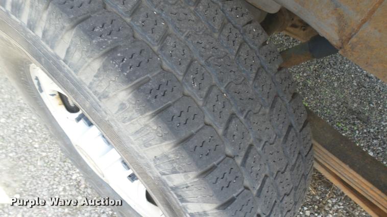 image for item DB3416 2007 Chevrolet Silverado 2500HD Crew Cab pickup truck