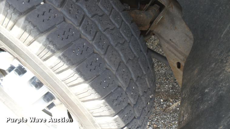 image for item DB3416 2007 Chevrolet Silverado 2500HD Crew Cab pickup truck