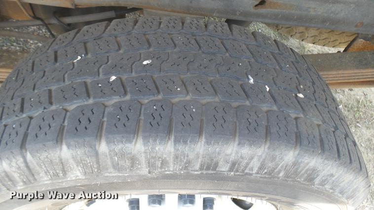 image for item DB3416 2007 Chevrolet Silverado 2500HD Crew Cab pickup truck