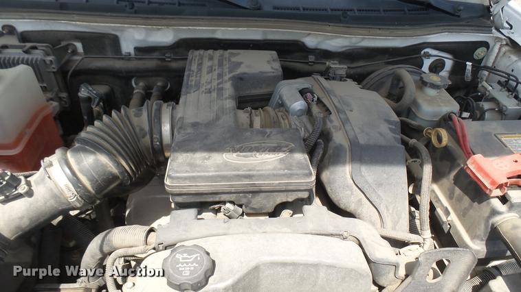 image for item DB3417 2007 Chevrolet Colorado Ext. Cab pickup truck