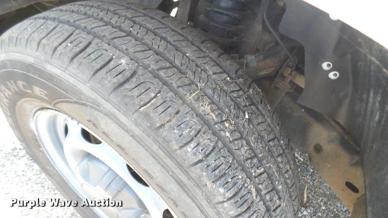 image for item DB3417 2007 Chevrolet Colorado Ext. Cab pickup truck