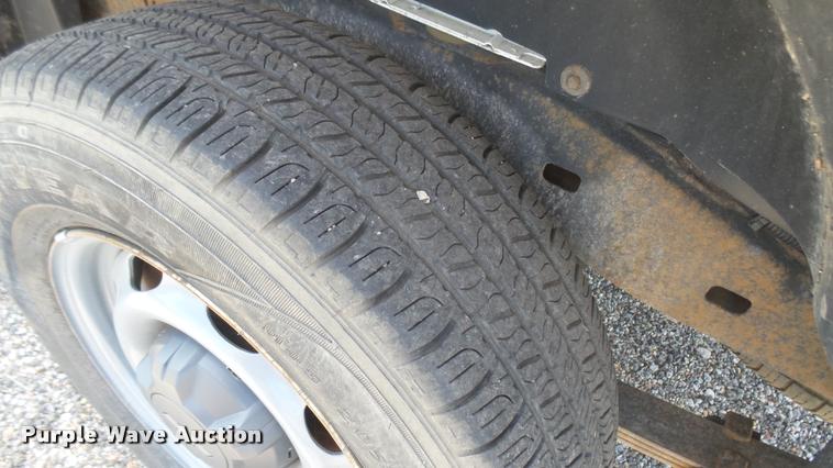 image for item DB3417 2007 Chevrolet Colorado Ext. Cab pickup truck