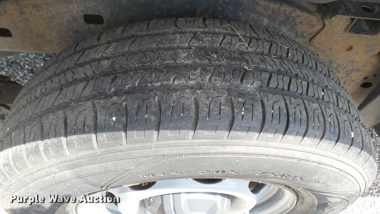 image for item DB3417 2007 Chevrolet Colorado Ext. Cab pickup truck