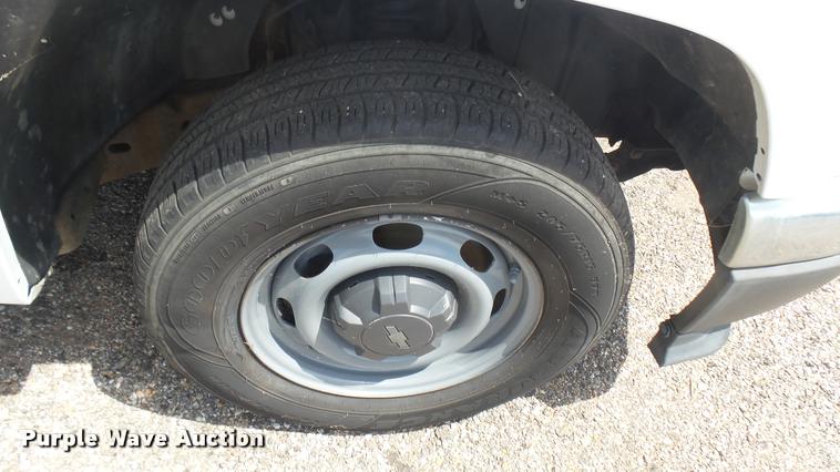 image for item DB3417 2007 Chevrolet Colorado Ext. Cab pickup truck