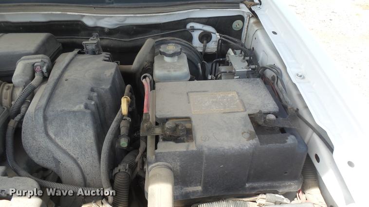 image for item DB3418 2007 Chevrolet Colorado Ext. Cab pickup truck