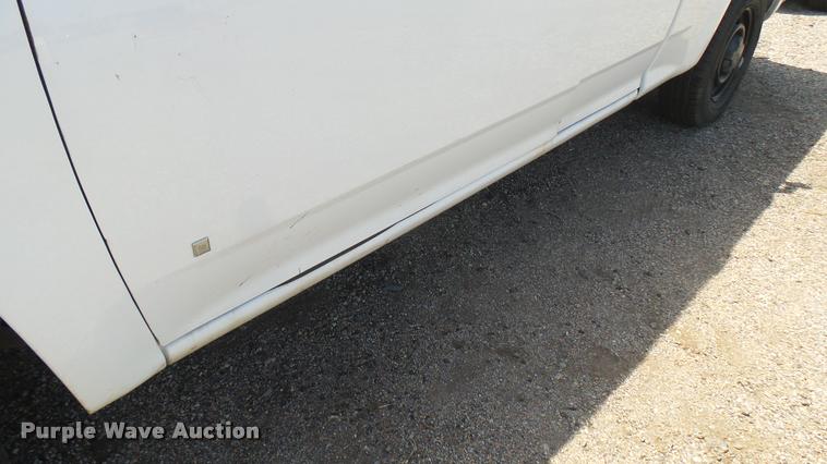 image for item DB3418 2007 Chevrolet Colorado Ext. Cab pickup truck