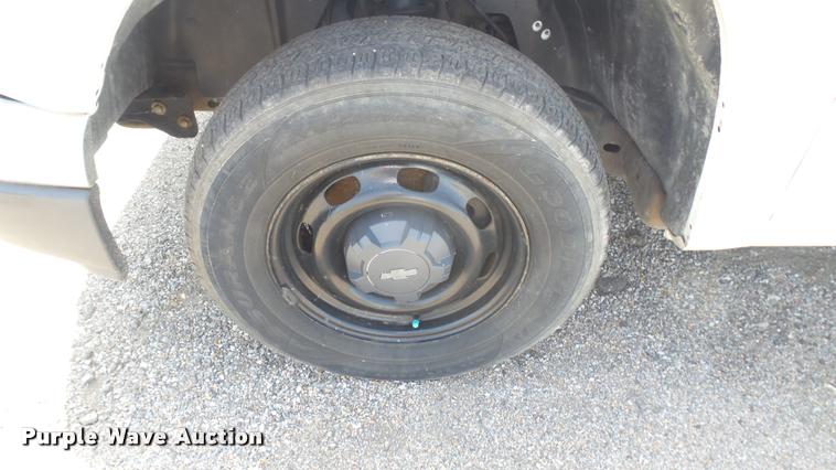 image for item DB3418 2007 Chevrolet Colorado Ext. Cab pickup truck