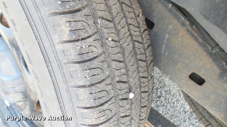 image for item DB3418 2007 Chevrolet Colorado Ext. Cab pickup truck