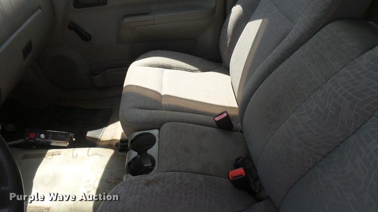 image for item DB3419 2005 Chevrolet Colorado Ext. Cab pickup truck