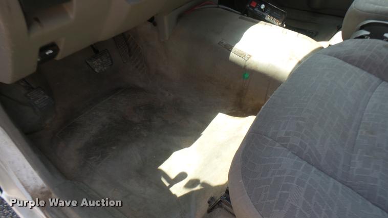 image for item DB3419 2005 Chevrolet Colorado Ext. Cab pickup truck