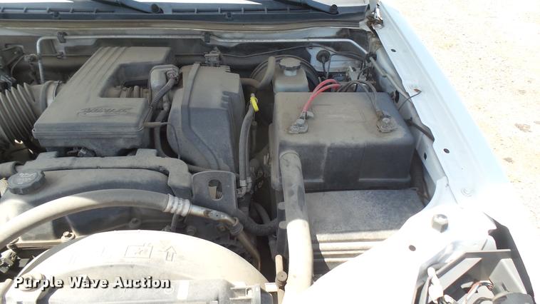 image for item DB3419 2005 Chevrolet Colorado Ext. Cab pickup truck