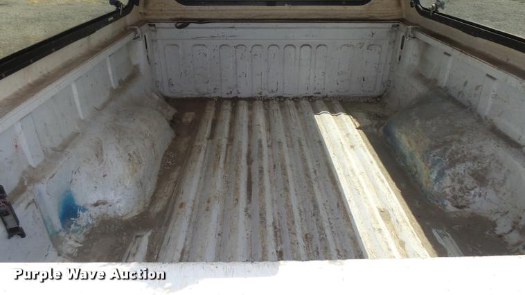 image for item DB3419 2005 Chevrolet Colorado Ext. Cab pickup truck