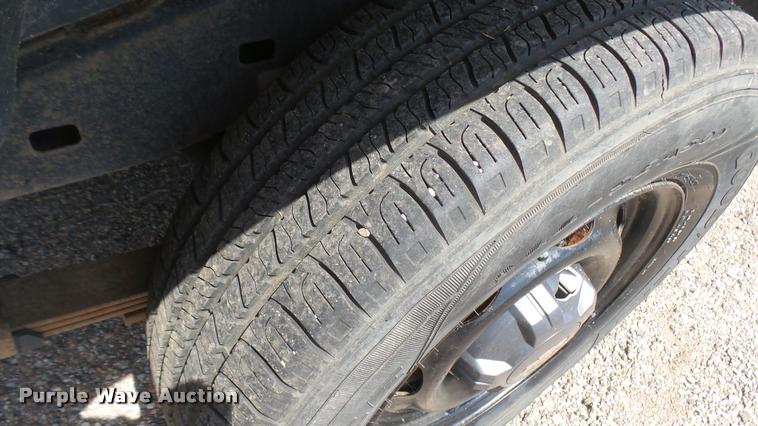 image for item DB3419 2005 Chevrolet Colorado Ext. Cab pickup truck