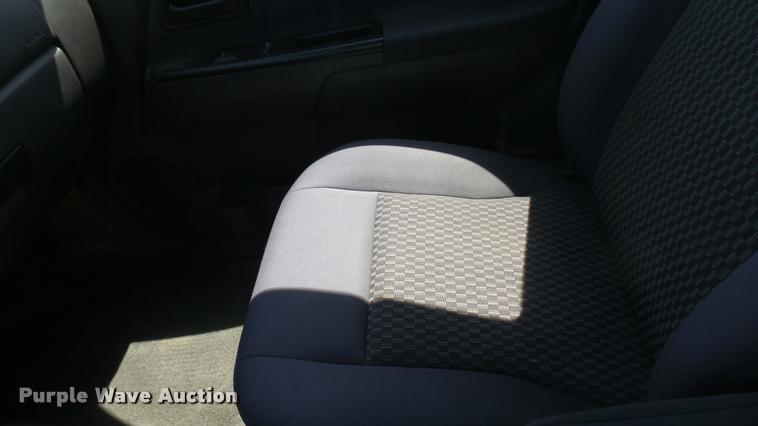 image for item DB3420 2006 Chevrolet Colorado Crew Cab pickup truck