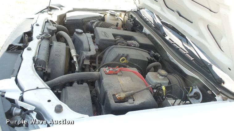 image for item DB3420 2006 Chevrolet Colorado Crew Cab pickup truck