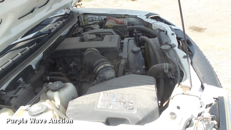 image for item DB3420 2006 Chevrolet Colorado Crew Cab pickup truck