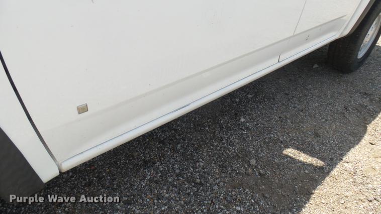 image for item DB3420 2006 Chevrolet Colorado Crew Cab pickup truck