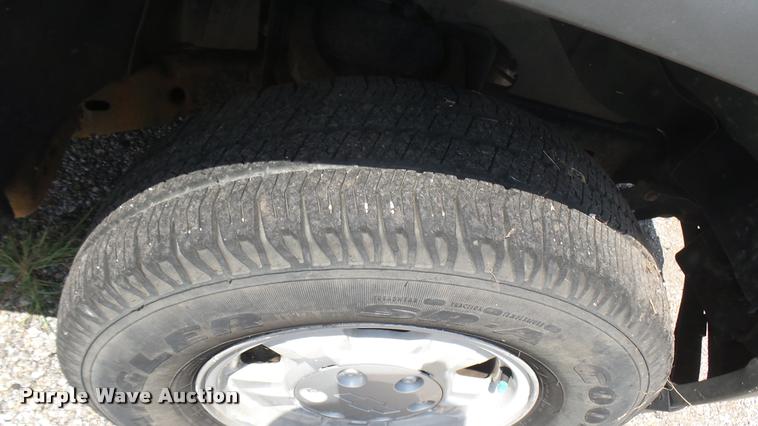 image for item DB3420 2006 Chevrolet Colorado Crew Cab pickup truck