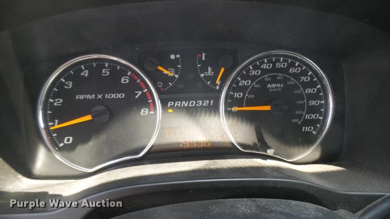 image for item DB3421 2007 Chevrolet Colorado LT Crew Cab pickup truck