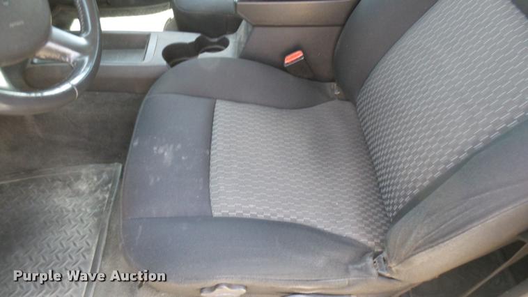 image for item DB3421 2007 Chevrolet Colorado LT Crew Cab pickup truck