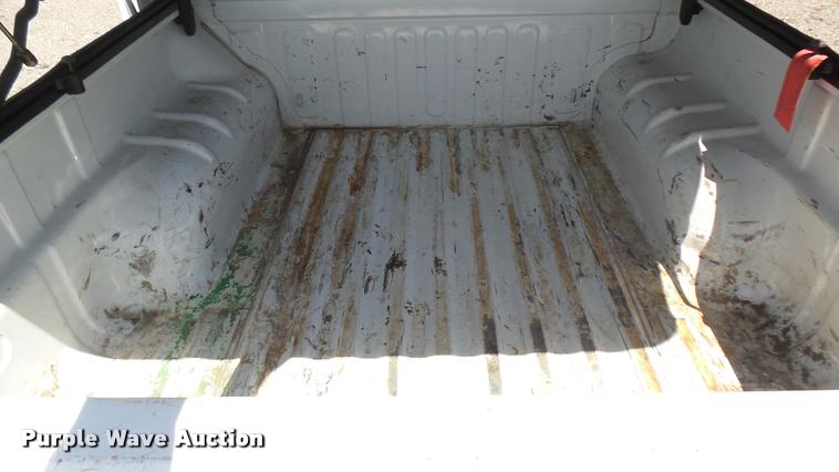 image for item DB3421 2007 Chevrolet Colorado LT Crew Cab pickup truck