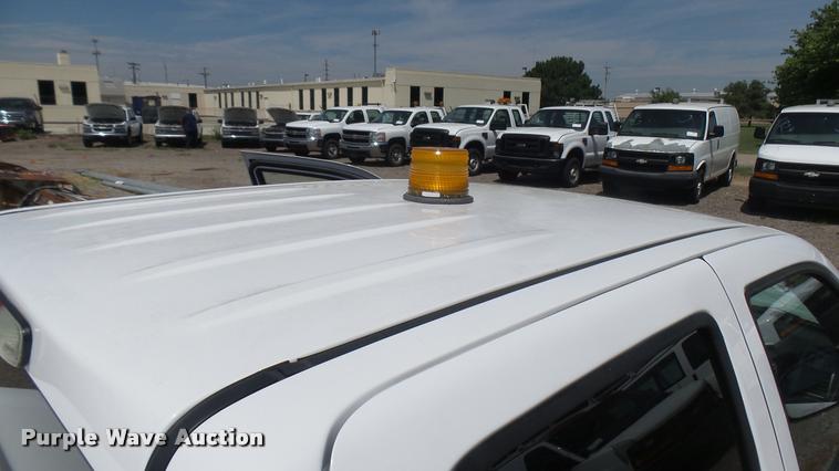 image for item DB3421 2007 Chevrolet Colorado LT Crew Cab pickup truck