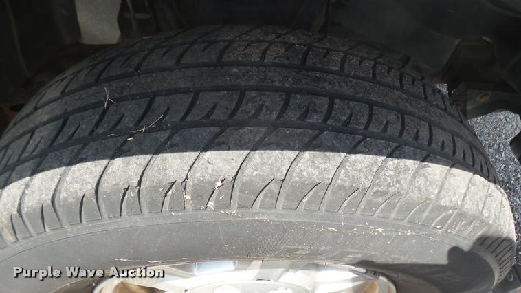 image for item DB3421 2007 Chevrolet Colorado LT Crew Cab pickup truck