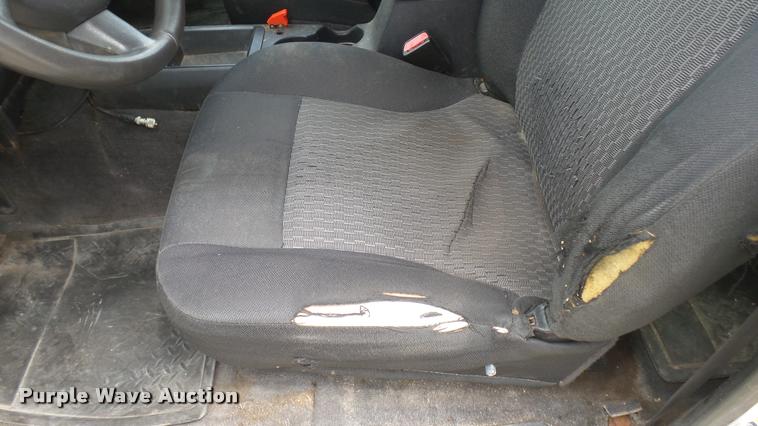 image for item DB3422 2008 Chevrolet Colorado Crew Cab pickup truck