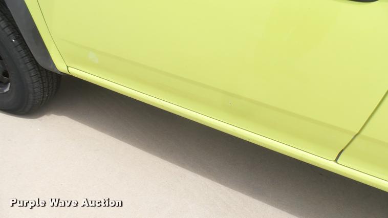 image for item DB3422 2008 Chevrolet Colorado Crew Cab pickup truck