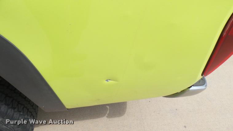 image for item DB3422 2008 Chevrolet Colorado Crew Cab pickup truck