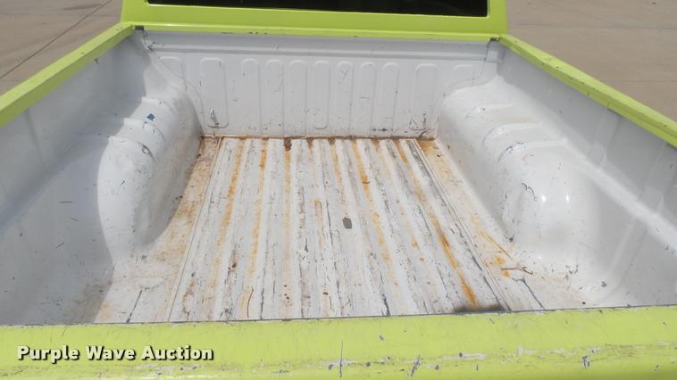 image for item DB3422 2008 Chevrolet Colorado Crew Cab pickup truck