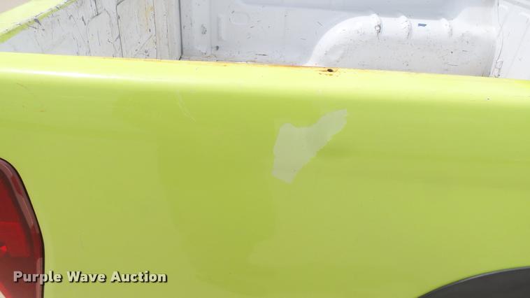 image for item DB3422 2008 Chevrolet Colorado Crew Cab pickup truck