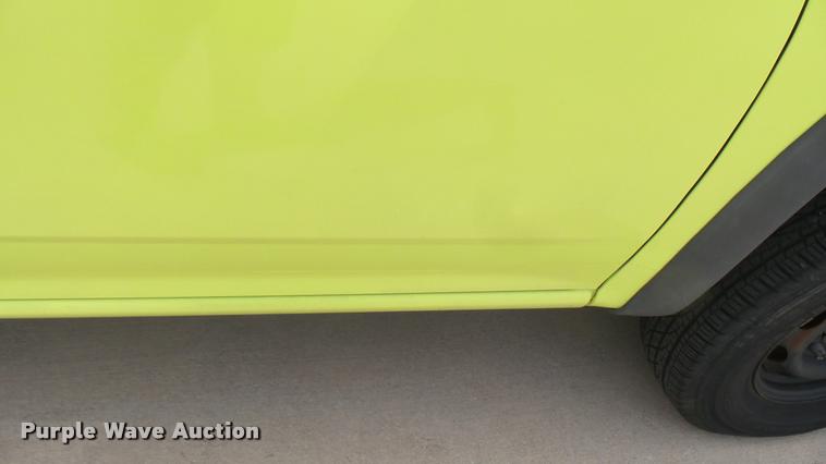 image for item DB3422 2008 Chevrolet Colorado Crew Cab pickup truck