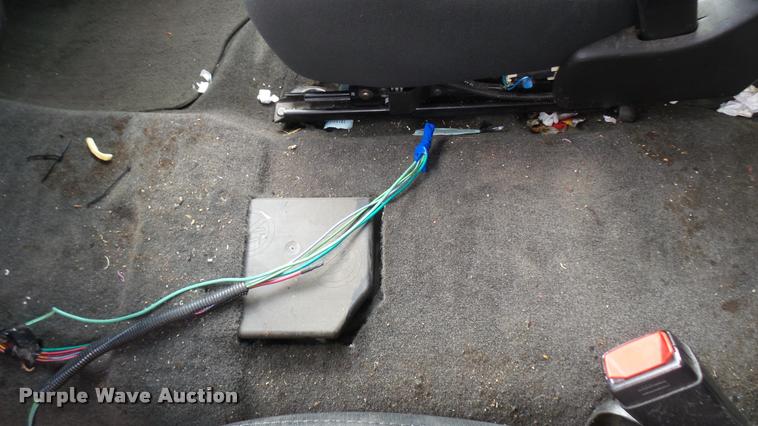 image for item DB3423 2012 Chevrolet Tahoe Police SUV