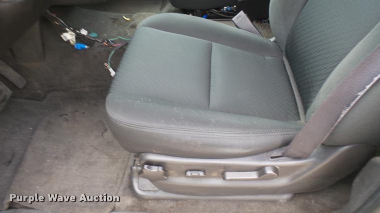 image for item DB3423 2012 Chevrolet Tahoe Police SUV