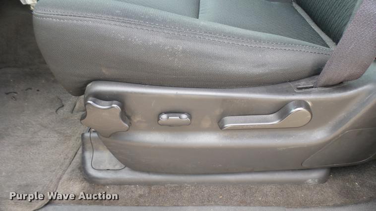 image for item DB3423 2012 Chevrolet Tahoe Police SUV