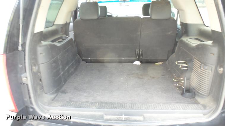image for item DB3423 2012 Chevrolet Tahoe Police SUV
