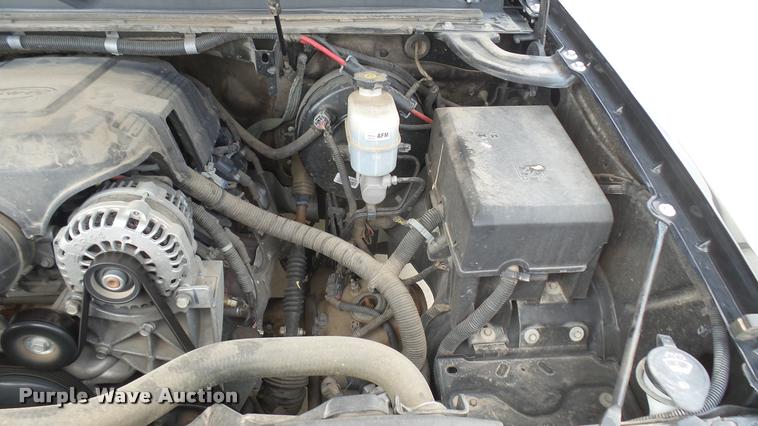 image for item DB3423 2012 Chevrolet Tahoe Police SUV