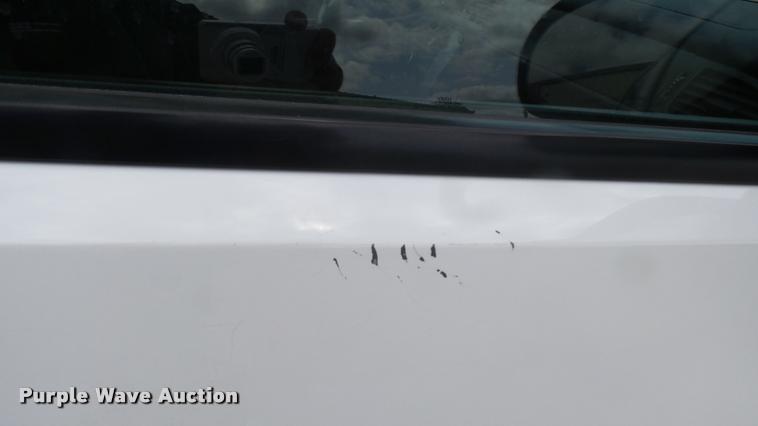 image for item DB3423 2012 Chevrolet Tahoe Police SUV