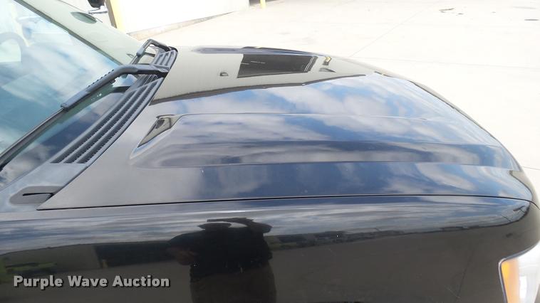 image for item DB3423 2012 Chevrolet Tahoe Police SUV