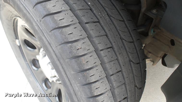 image for item DB3423 2012 Chevrolet Tahoe Police SUV