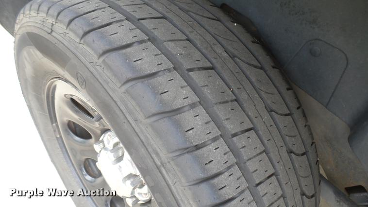 image for item DB3423 2012 Chevrolet Tahoe Police SUV