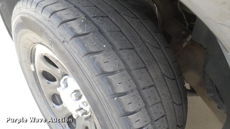 image for item DB3423 2012 Chevrolet Tahoe Police SUV