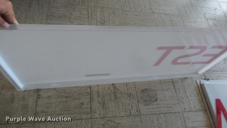 image for item DL9866 Airline signage