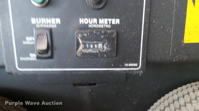 image for item DL9877 Landa pressure washer